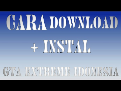 Download Gta Indonesia Laptop